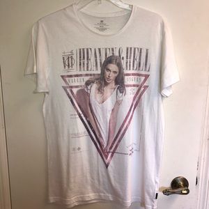 Heaven & Hell tee